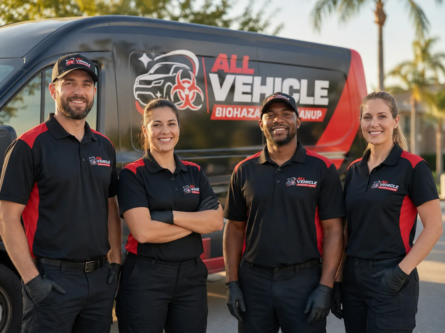 Vehicle Biohazard Cleanup company in Albion, PA