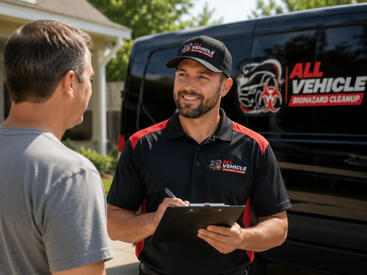 Vehicle Biohazard Cleanup Albion, PA FAQs